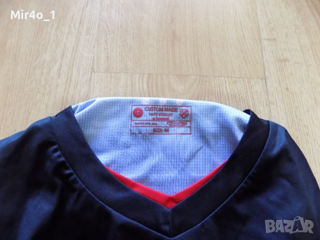 футболни тениски fc utrecht fc st.pauli psv feyenoord denmark vejle boldklub екип блуза, снимка 14 - Спортни дрехи, екипи - 51819329