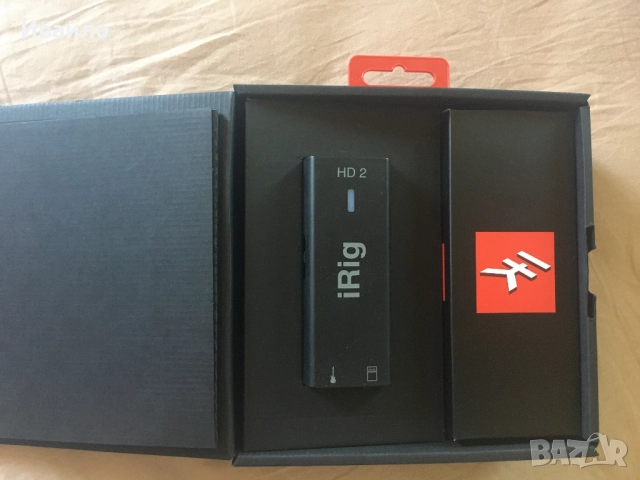 iRIG HD2, снимка 3 - Други - 52824309