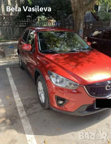 Mazda CX-5 SKYACTIV, снимка 3 - Автомобили и джипове - 50078455