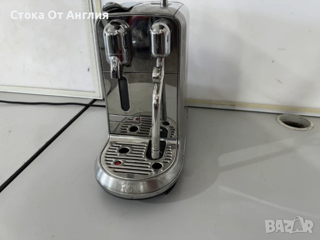 Кафемашина - Sage Nespresso 