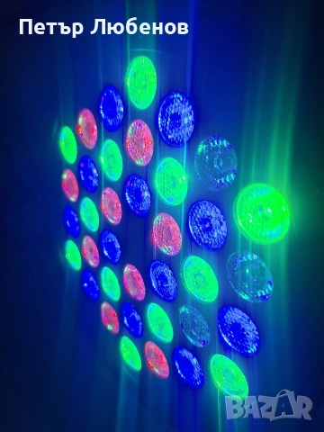 Лед лрожектор за парти