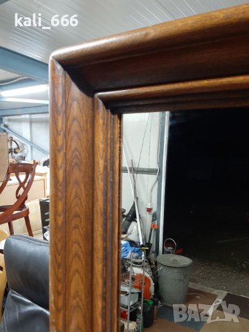 Конзолна маса+огледало внос от Холандия , снимка 5 - Маси - 40024768