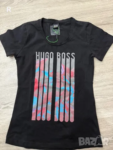 HUGO тениска, снимка 2 - Тениски - 49779158