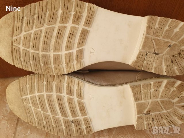 Дамски обувки Marco Tozzi 37, снимка 8 - Дамски ежедневни обувки - 32783350