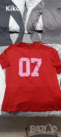 Блузки за момиче  - 5 бр. за 20 лв., снимка 2 - Блузи с дълъг ръкав и пуловери - 52775040