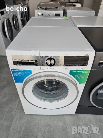 Пералня Bosch Serie 6 9кг. А+++, снимка 3 - Перални - 52686280