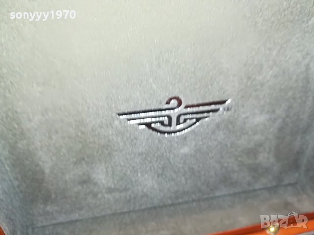 DOCKERS-ДЪРВЕНА КУТИЯ ЗА КОЛЕКЦИЯ 1804231236, снимка 12 - Антикварни и старинни предмети - 40398657