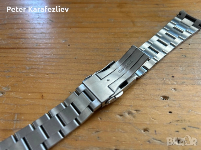 Верига за Seiko SKX, снимка 2 - Мъжки - 52502015