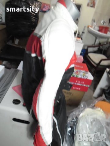 мото екип естесвена кожа GIODICI, снимка 5 - Аксесоари и консумативи - 49823397