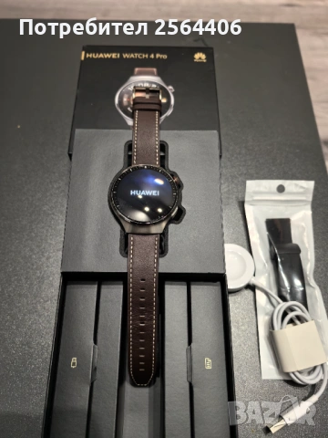 Продавам Huawei GT4pro titanium