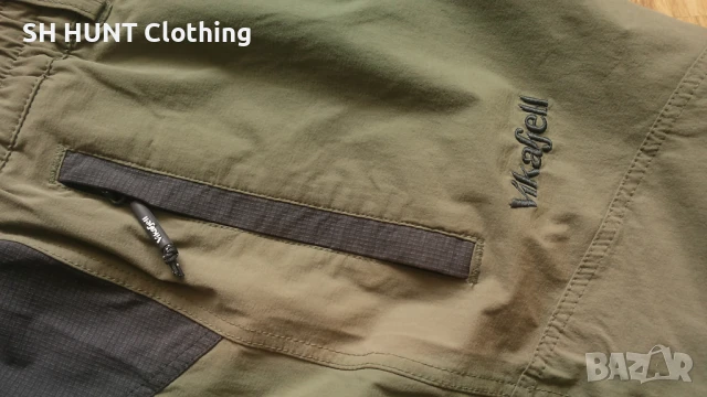 VIKAFJELL Stretch Shorts размер L Изцяло еластични къси панталони - 1178, снимка 5 - Къси панталони - 50520708