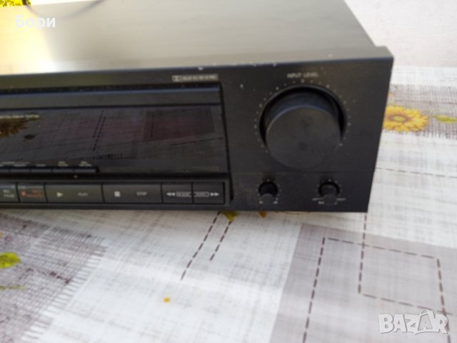 DENON DRM-540 Дек, снимка 4 - Декове - 36548485