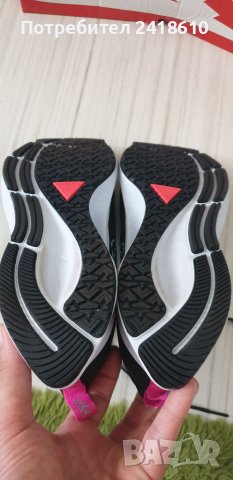 Nike Air Zoom Pegasus 37 Shield Womens Size 41/26.5см UK 7 US 9.5 НОВО! ОРИГИНАЛ!, снимка 4 - Маратонки - 37635641
