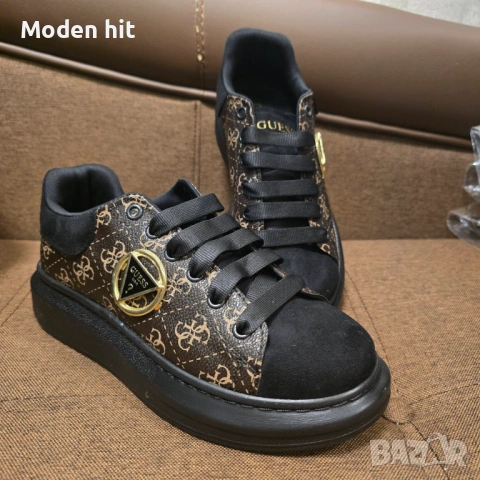 Guess дамски сникърси висок клас реплика, снимка 2 - Кецове - 53088115