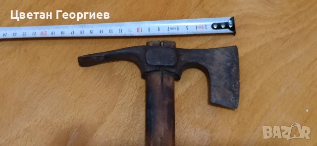 малка брадвичка, снимка 12 - Други инструменти - 50999043