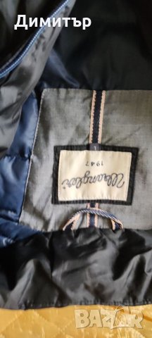 Wrangler пухенка, снимка 3 - Якета - 34644287