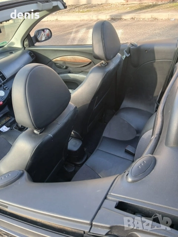 Nissan Micra 1.6 Cabrio , снимка 10 - Автомобили и джипове - 52987521