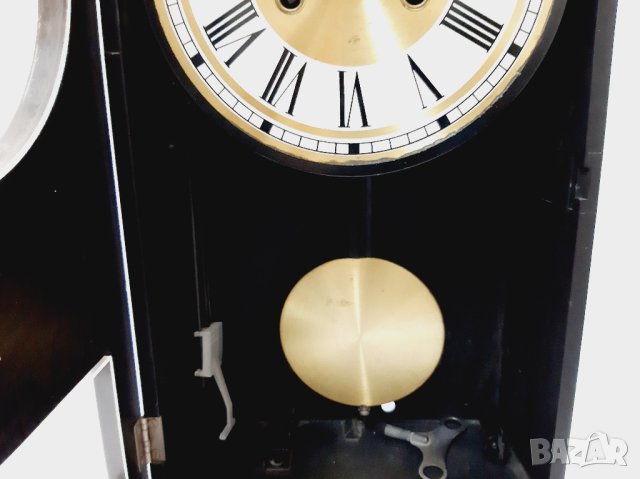 Полски стенен часовник Predom Metron, снимка 9 - Антикварни и старинни предмети - 43550494