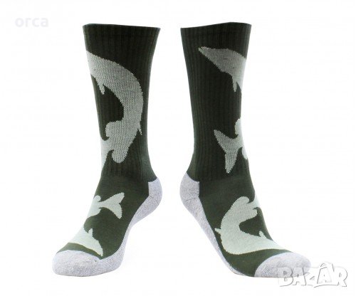 Спортни чорапи FilStar Fishing Socks Pike, снимка 2 - Екипировка - 43143980