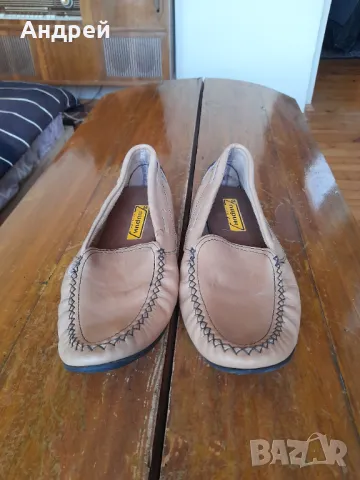 Стари мокасини Пирин