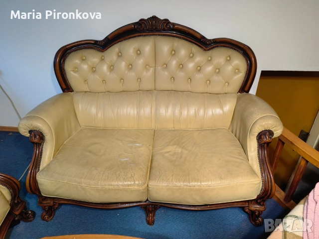 Мебели и бяла техника , снимка 3 - Дивани и мека мебел - 52458791