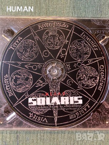 Pyromania,Saturn,Solaris,Ренегат, снимка 11 - CD дискове - 43764852