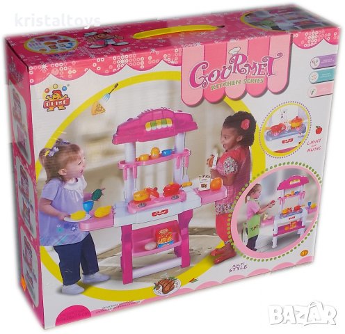 Детски комплект Гурме кухня, снимка 1
