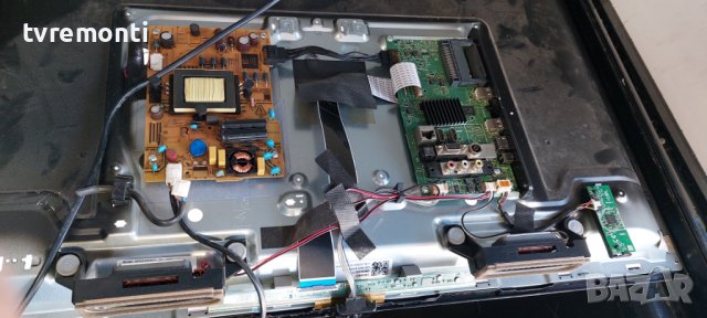 Power Board 17IPS62 270120R4.for, TELEFUNKEN 32HA6000, for 32 inc DISPLAY VES315WNGS-2D-N52, снимка 4 - Части и Платки - 39126121