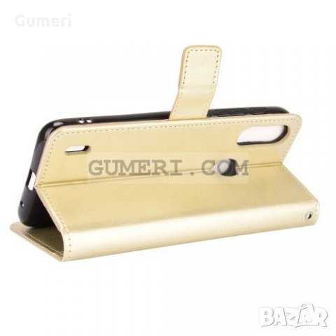 Motorola Moto E7 Power  Тефтер Стойка, снимка 10 - Калъфи, кейсове - 32978465