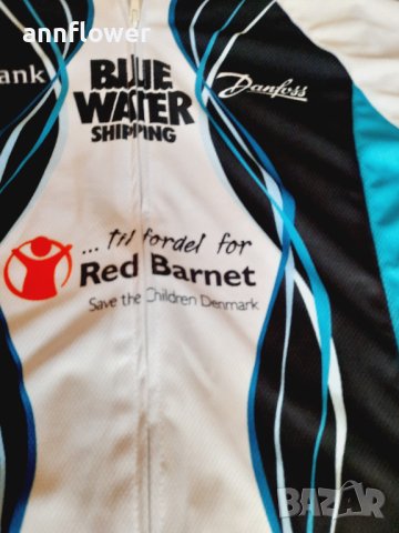 Горнище за колоездене V Vangard , снимка 9 - Спортни дрехи, екипи - 37267907