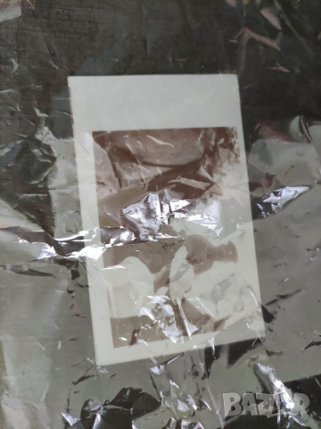 Продавам стара снимка на майор от 38 полк