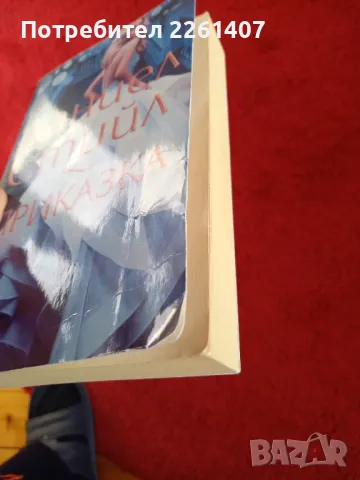 Даниел Стийл, Приказка, 2017г., снимка 2 - Художествена литература - 48963935