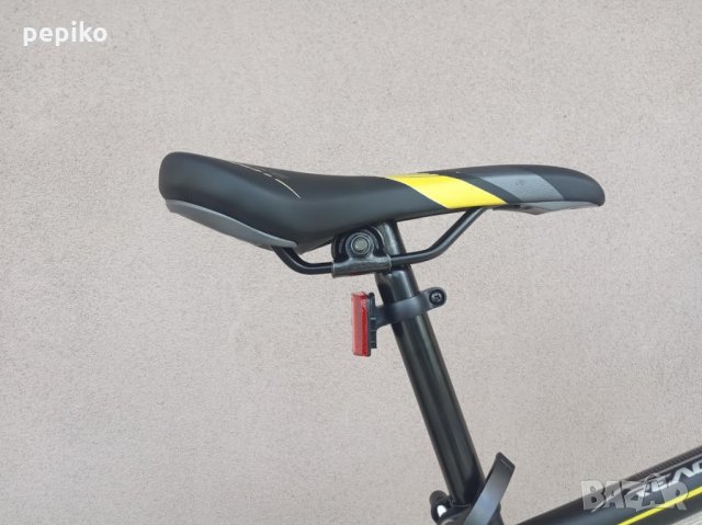 Продавам колела внос от Германия спортен мтв велосипед POWER 29 REACTOR, снимка 8 - Велосипеди - 32546477