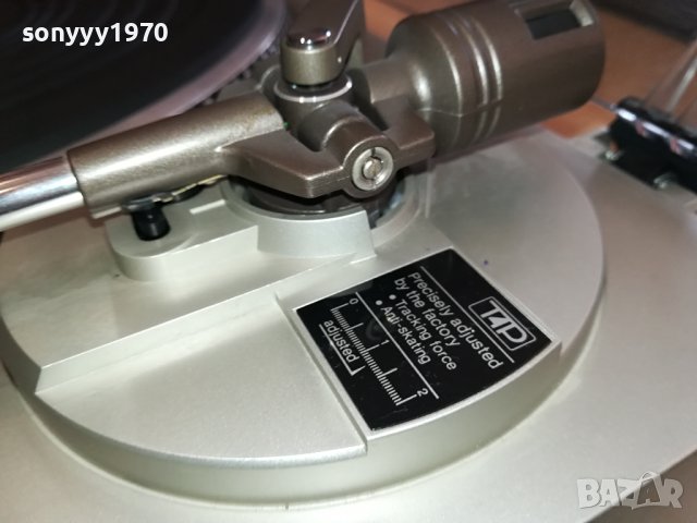 TECHNICS SL-BD3 MADE IN JAPAN-ВНОС SWISS 3011231137, снимка 11 - Грамофони - 43210320