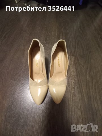 Нови! Страхотни дамски елегантни обувки , снимка 1
