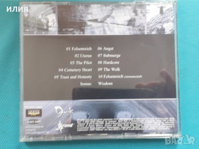 Felsenreich – 2CD(Darkwave,Goth Rock), снимка 5 - CD дискове - 42936865