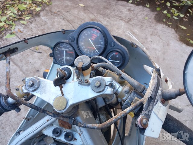 Gilera sp 01  125cc, снимка 2 - Мотоциклети и мототехника - 43016855