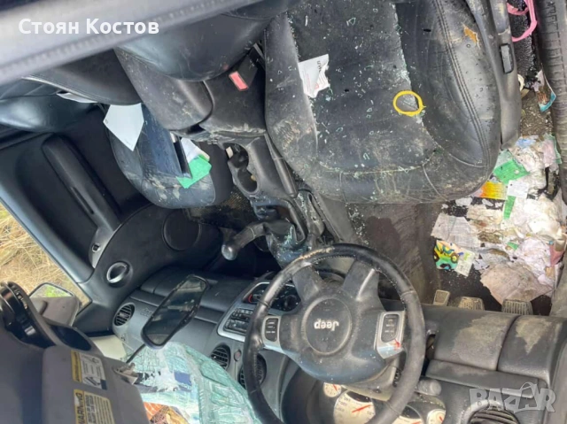 Jeep Cherokee , снимка 3 - Автомобили и джипове - 53406147