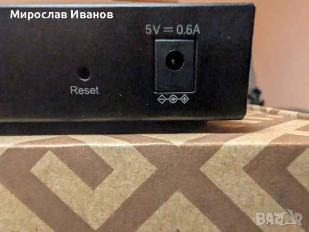 Суич TP-Link TL-SG108E, снимка 4 - Суичове - 52788715