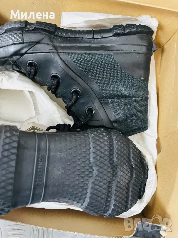 Нови дамски Converse Gore-tex 36, снимка 4 - Дамски боти - 49781599