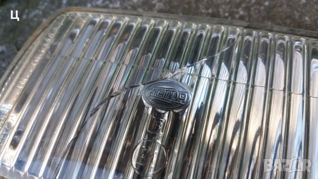 Ретро Hella 155 халогени Porshe Targa , Jaguar XJ, XJS, снимка 5 - Аксесоари и консумативи - 32967778