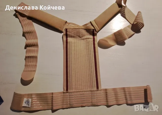 колан за изправяне на гръб, снимка 4 - Други - 49182599