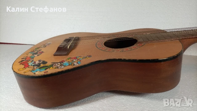 Детска куха китара Орфей, професионална, снимка 6 - Струнни инструменти - 50456588