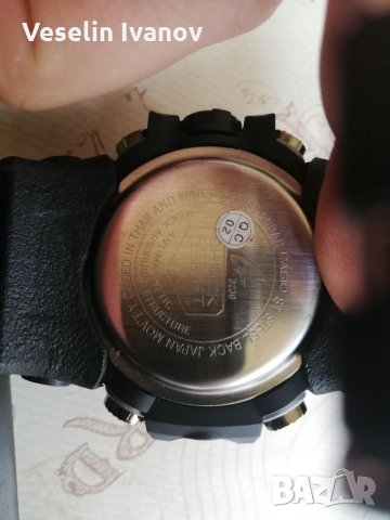 Часовник Casio G-shock, снимка 10 - Мъжки - 34679459
