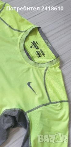Nike PRO Combat Compression Dri - Fit Mens Size XL НОВО! ОРИГИНАЛ! Мъжка Тениска !