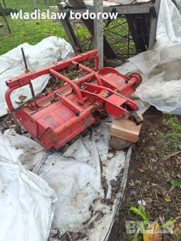 продавам, снимка 4 - Селскостопанска техника - 52551981
