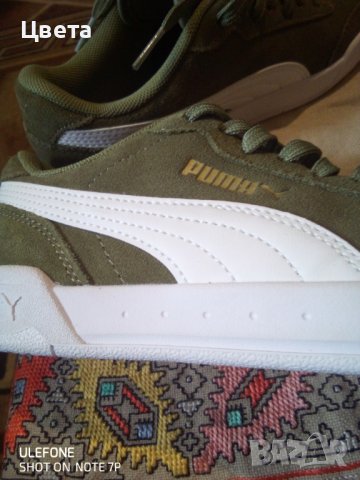 Маратонки PUMA, снимка 10 - Маратонки - 37000607