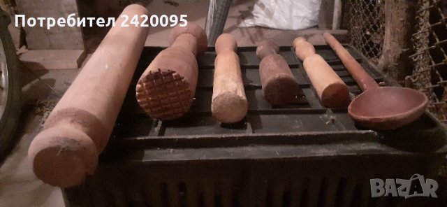 Дървени помагала за кухня-30лв, снимка 3 - Други - 33558184