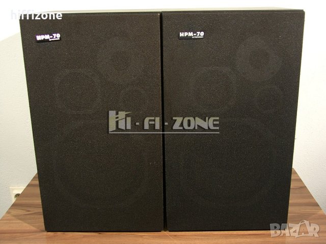 ТОНКОЛОНИ Pioneer hpm-70 /2, снимка 8 - Тонколони - 38996073