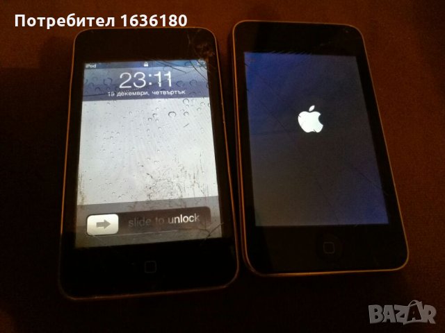 2 броя iPod 16gb и 8gb, снимка 6 - iPod - 28104068